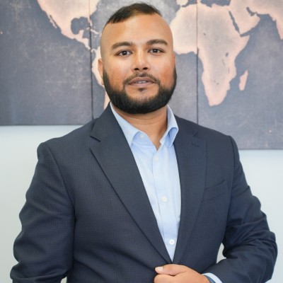 Akash Dutta, RCIC-IRB and founder of Overseas Haven Immigration