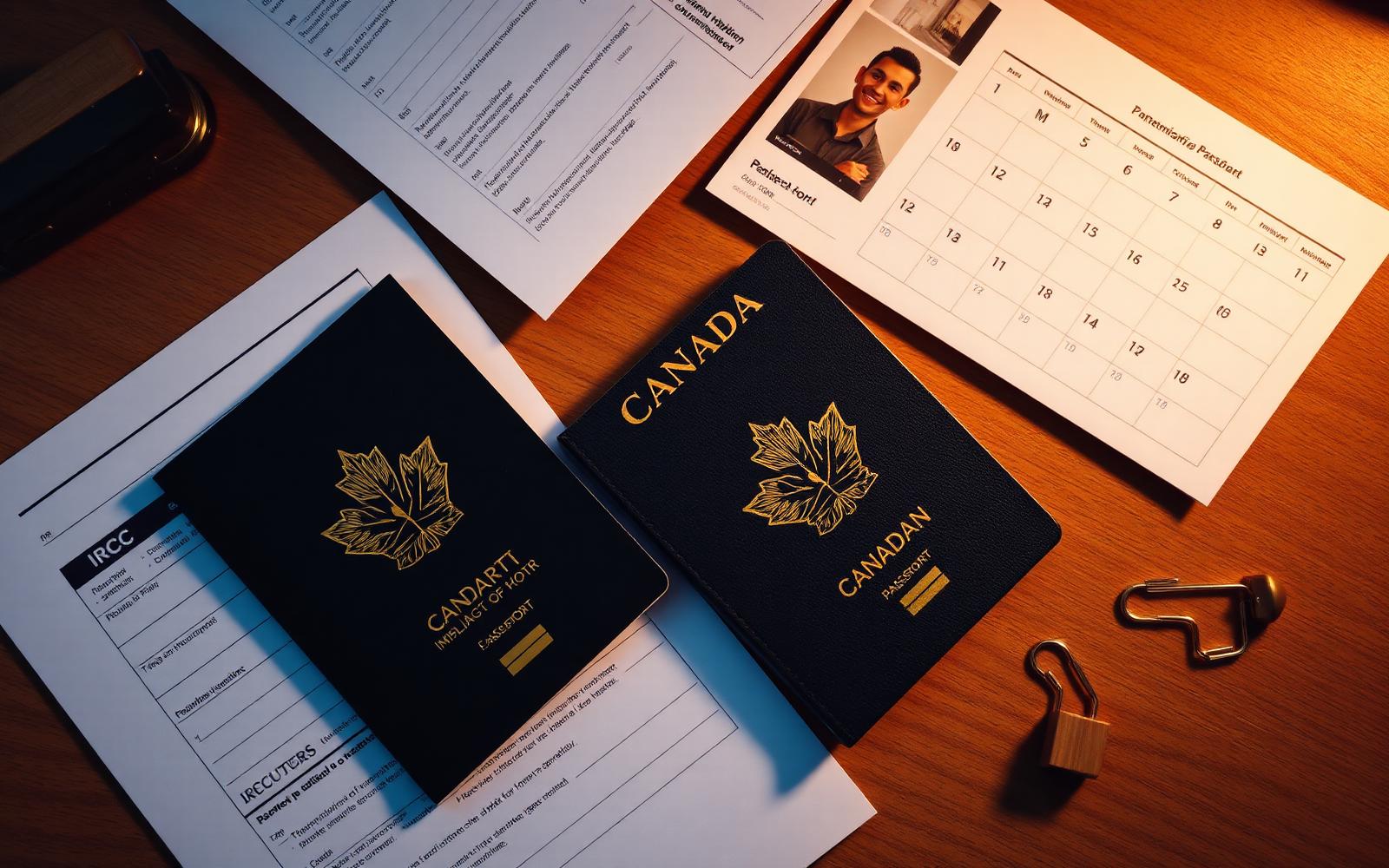 Immigration documents